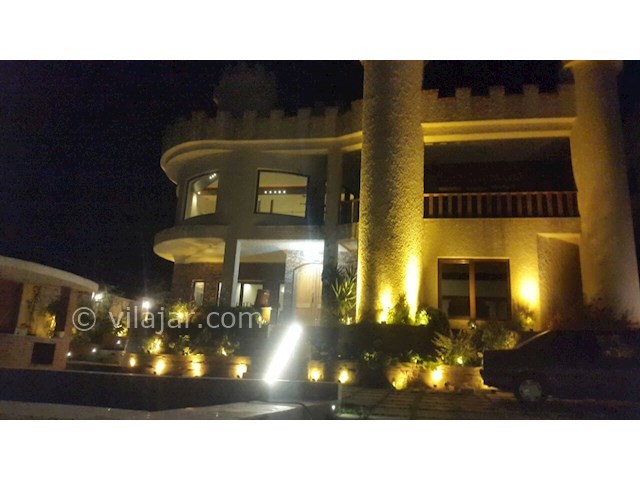 عکس شماره 157991 - اجاره ویلا با استخر آبگرم هچیرود - 