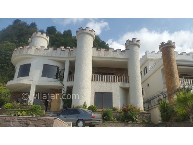 عکس شماره 158005 - اجاره ویلا با استخر آبگرم هچیرود - 