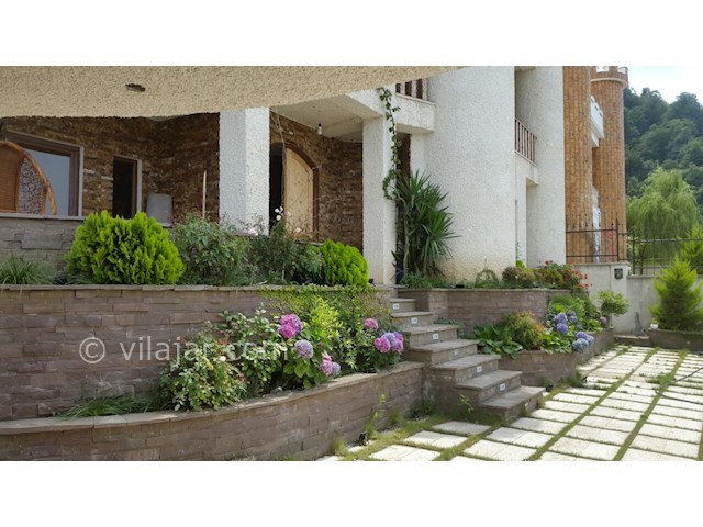 عکس شماره 158009 - اجاره ویلا با استخر آبگرم هچیرود - 