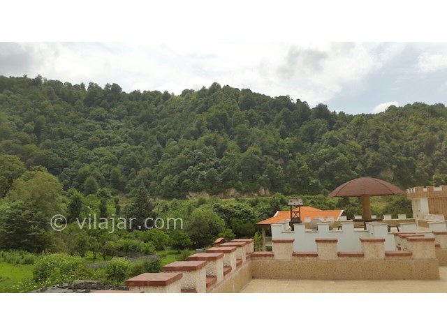 عکس شماره 158011 - اجاره ویلا با استخر آبگرم هچیرود - 