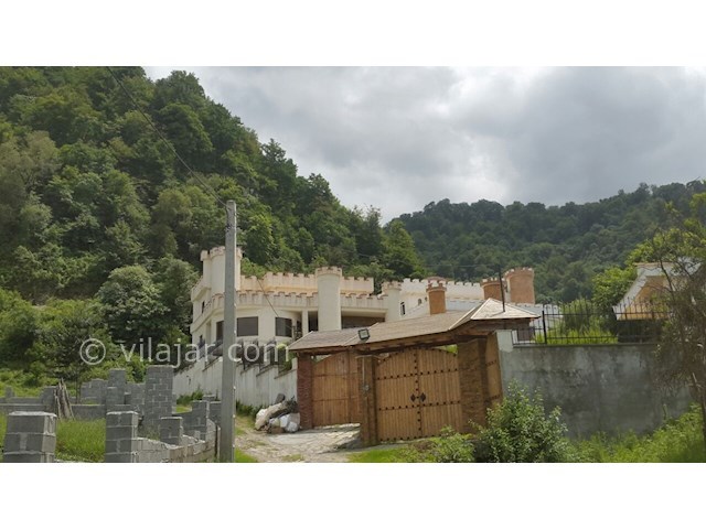 عکس شماره 158015 - اجاره ویلا با استخر آبگرم هچیرود - 