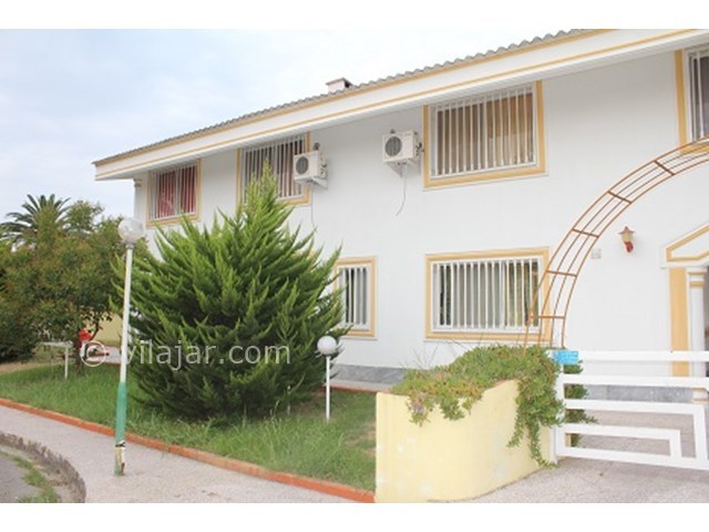 عکس شماره 15807 - اجاره ویلا دریاکنار ساحلی - 