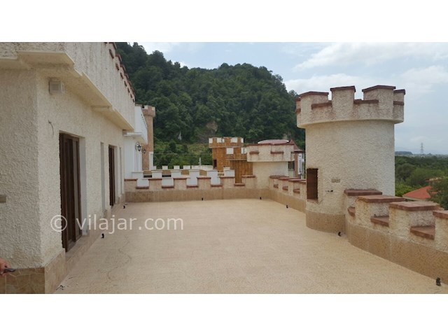 عکس شماره 158083 - اجاره ویلا با استخر آبگرم هچیرود - 