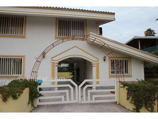 عکس شماره 15809 - اجاره ویلا دریاکنار ساحلی - 