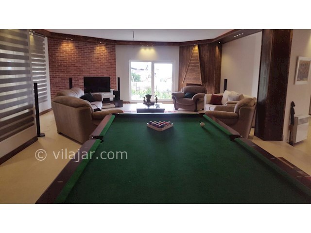 عکس شماره 158097 - اجاره ویلا با استخر آبگرم هچیرود - 