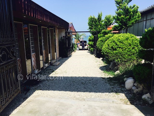 عکس شماره 158105 - اجاره ویلا استخردار ساحلی - 