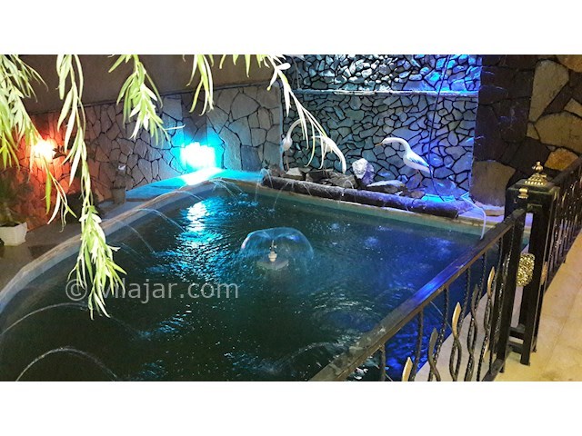 عکس شماره 158271 - باغ ویلا دوبلکس لوکس مشهد - 