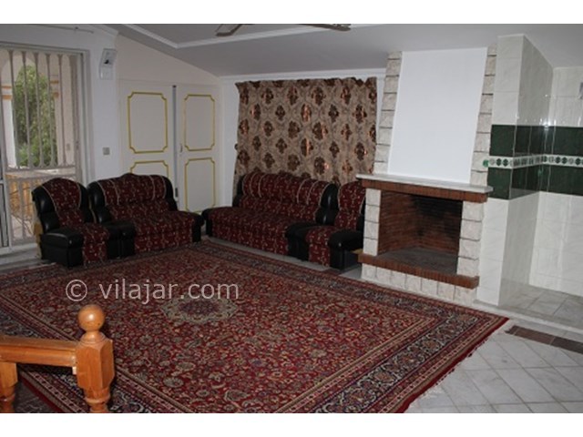 عکس شماره 15861 - اجاره ویلا دریاکنار ساحلی - 