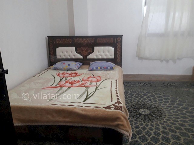 عکس شماره 158683 - ویلا باغ جنگلی در ماسال تاسکوه - اتاق خواب تخت 2 نفره و 1 نفره