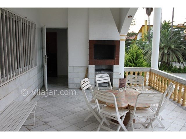 عکس شماره 15877 - اجاره ویلا دریاکنار ساحلی - 