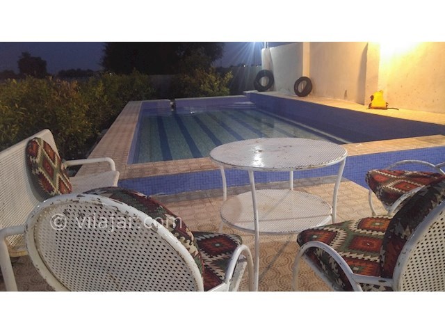 عکس شماره 159495 - اجاره ویلا استخردار در دزفول - 