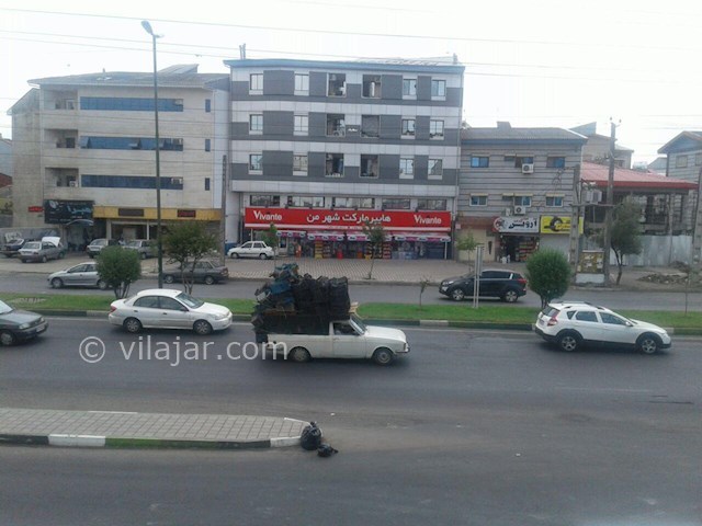 عکس شماره 159775 - اجاره آپارتمان در رشت - 