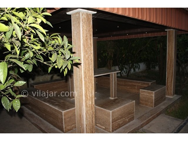 عکس شماره 15985 - اجاره ویلا دربست در دریاکنار - 