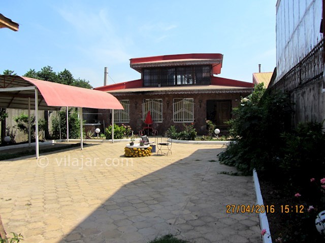 عکس شماره 160181 - ویلا دربست ساحلی زیباکنار - 