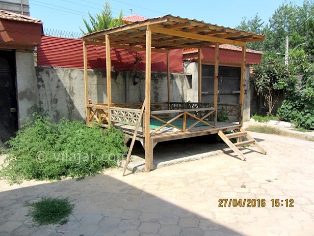 عکس شماره 160183 - ویلا دربست ساحلی زیباکنار - 