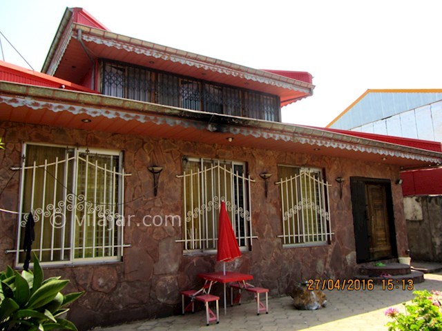 عکس شماره 160187 - ویلا دربست ساحلی زیباکنار - 