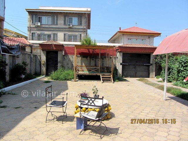 عکس شماره 160189 - ویلا دربست ساحلی زیباکنار - 