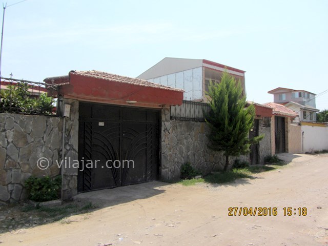 عکس شماره 160191 - ویلا دربست ساحلی زیباکنار - 