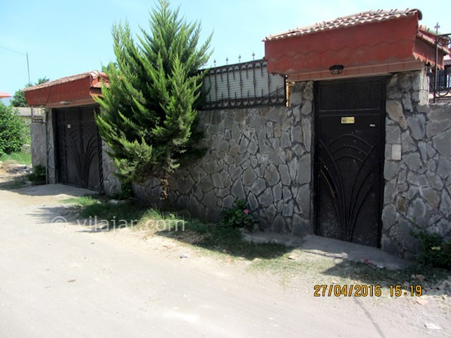 عکس شماره 160195 - ویلا دربست ساحلی زیباکنار - 