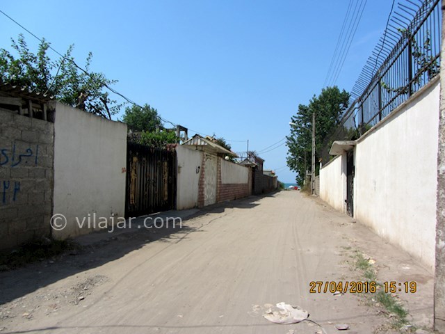 عکس شماره 160197 - ویلا دربست ساحلی زیباکنار - 