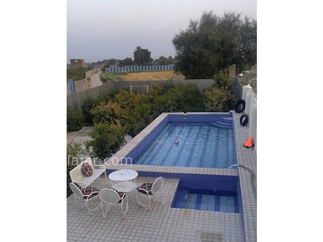 عکس شماره 160201 - اجاره ویلا استخردار در دزفول - 