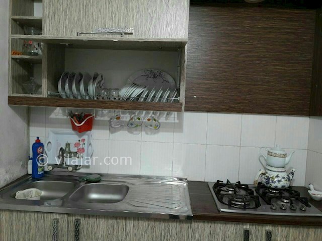 عکس شماره 160529 - اجاره ویلا در قلعه رودخان - آشپزخانه طبقه پایین 