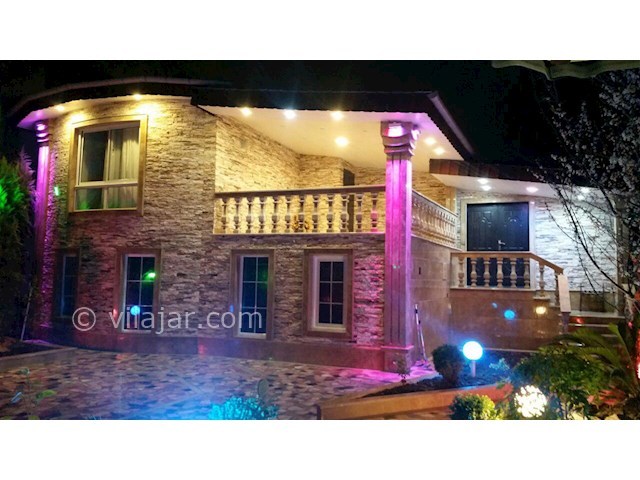 عکس شماره 160717 - ویلا بااستخر و سونا در رامسر - 