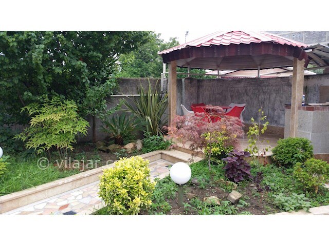 عکس شماره 160723 - ویلا بااستخر و سونا در رامسر - 