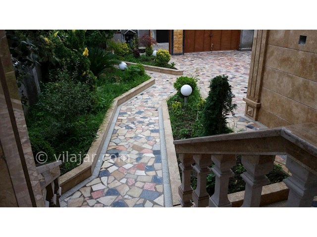 عکس شماره 160727 - ویلا بااستخر و سونا در رامسر - 