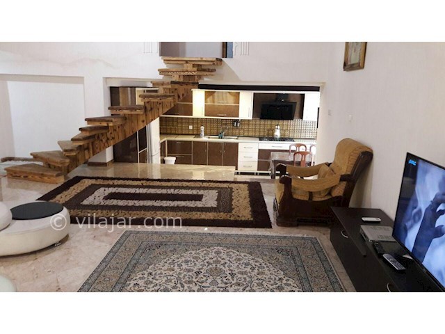 عکس شماره 160839 - اجاره ویلا در چالوس - 