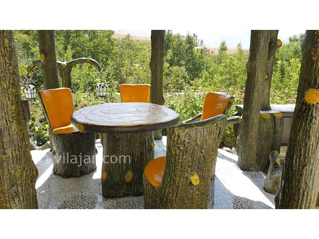 عکس شماره 160855 - اجاره ویلا در طالقان - 