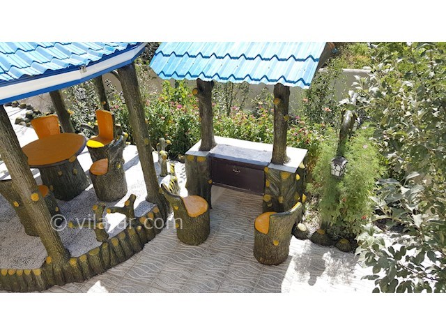 عکس شماره 160859 - اجاره ویلا در طالقان - 