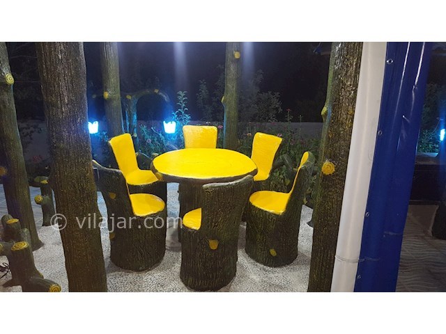 عکس شماره 160863 - اجاره ویلا در طالقان - 