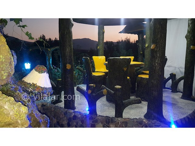 عکس شماره 160865 - اجاره ویلا در طالقان - 