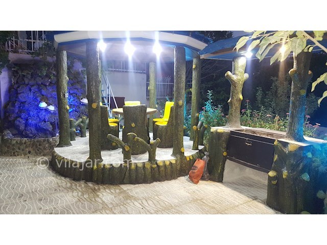 عکس شماره 160867 - اجاره ویلا در طالقان - 