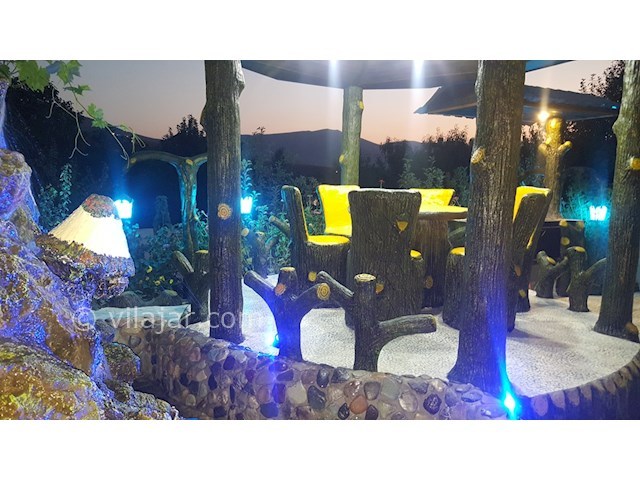 عکس شماره 160869 - اجاره ویلا در طالقان - 