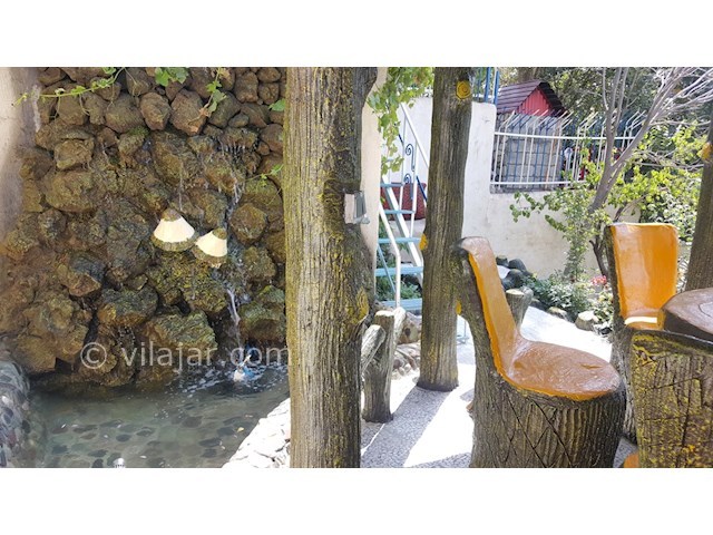 عکس شماره 160885 - اجاره ویلا در طالقان - 