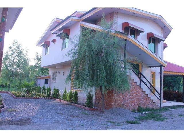 عکس شماره 161 - اجاره روزانه ویلا زیباکنار - 