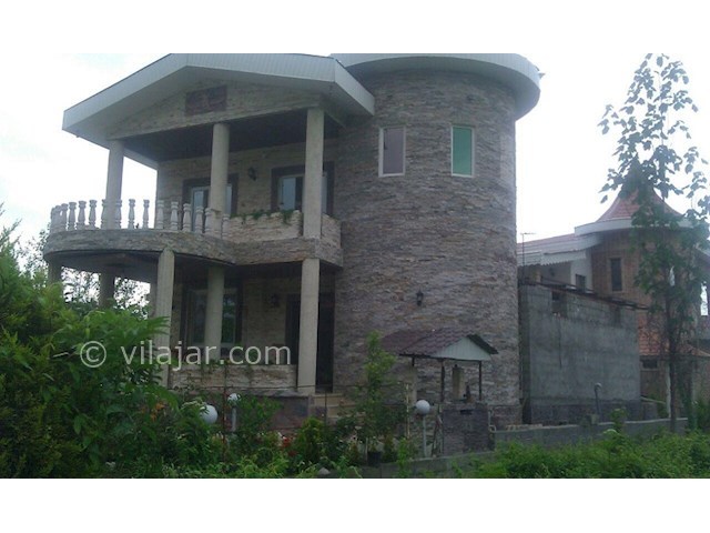 عکس شماره 161123 - ویلا دوبلکس در نشتارود - 