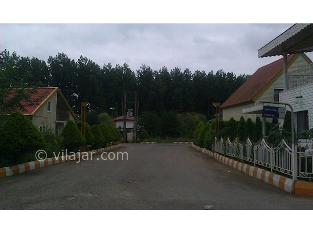 عکس شماره 161137 - ویلا دوبلکس در نشتارود - 