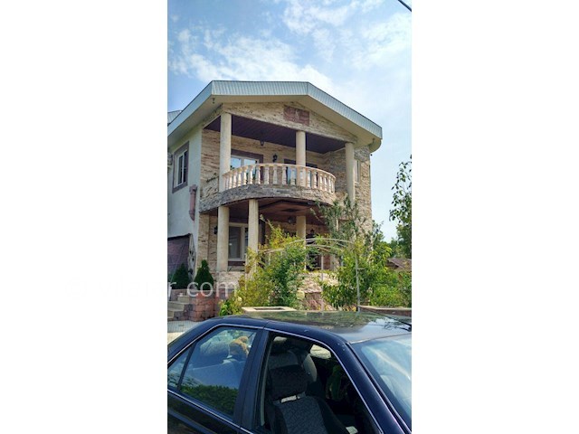 عکس شماره 161145 - ویلا دوبلکس در نشتارود - 