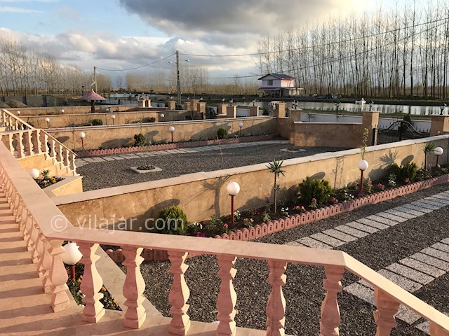 عکس شماره 161217 - ویلا در بندر انزلی داخل شهرک - 