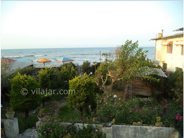 عکس شماره 16137 - اجاره ویلای ساحلی در رامسر - 