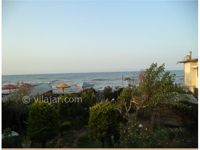 عکس شماره 16139 - اجاره ویلای ساحلی در رامسر - 