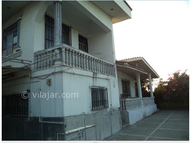 عکس شماره 16143 - اجاره ویلای ساحلی در رامسر - 