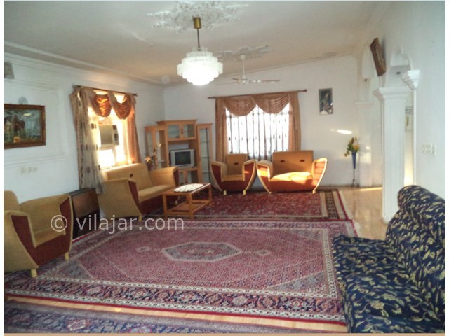 عکس شماره 16145 - اجاره ویلای ساحلی در رامسر - 