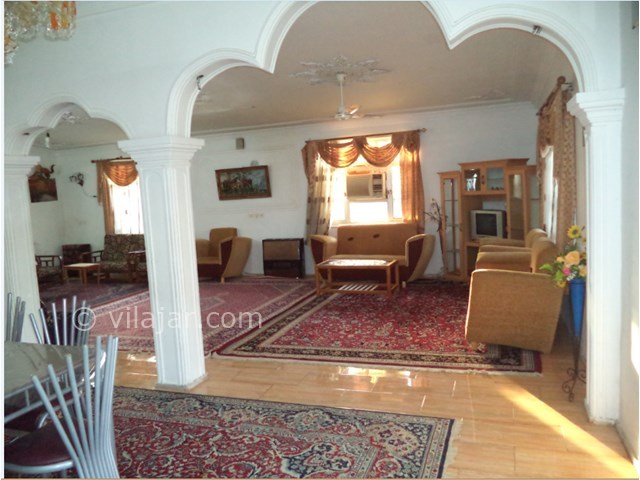 عکس شماره 16147 - اجاره ویلای ساحلی در رامسر - 