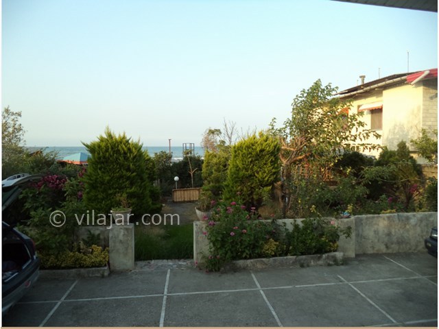 عکس شماره 16149 - اجاره ویلای ساحلی در رامسر - 