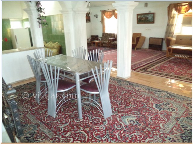 عکس شماره 16151 - اجاره ویلای ساحلی در رامسر - 