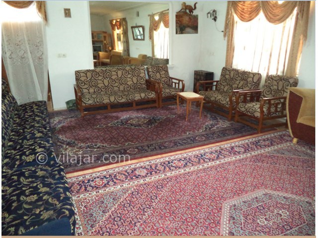 عکس شماره 16163 - اجاره ویلای ساحلی در رامسر - 